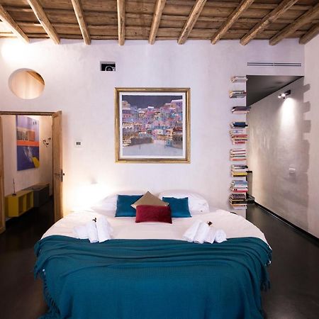 Greta Charming Suite In Trastevere Roma Exterior foto