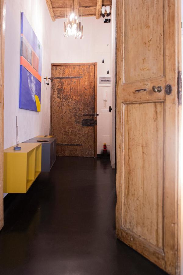 Greta Charming Suite In Trastevere Roma Exterior foto