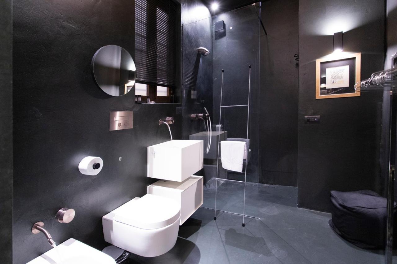 Greta Charming Suite In Trastevere Roma Exterior foto