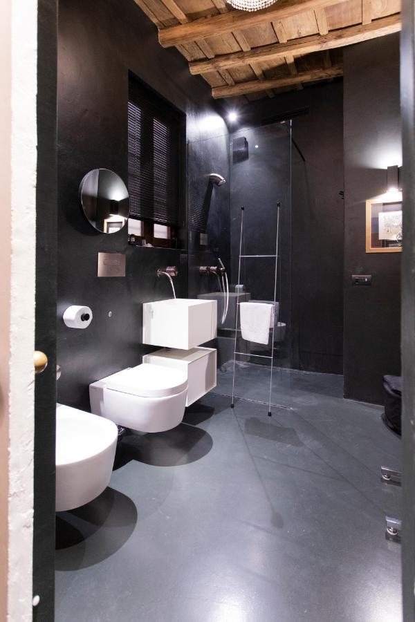 Greta Charming Suite In Trastevere Roma Exterior foto